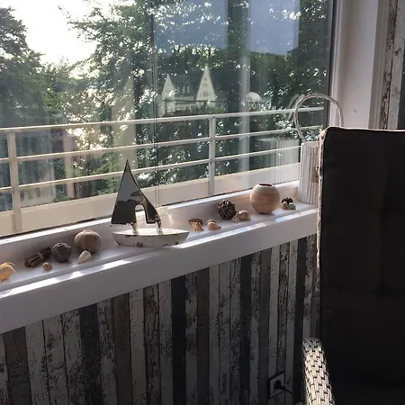 Moervig Apartment *