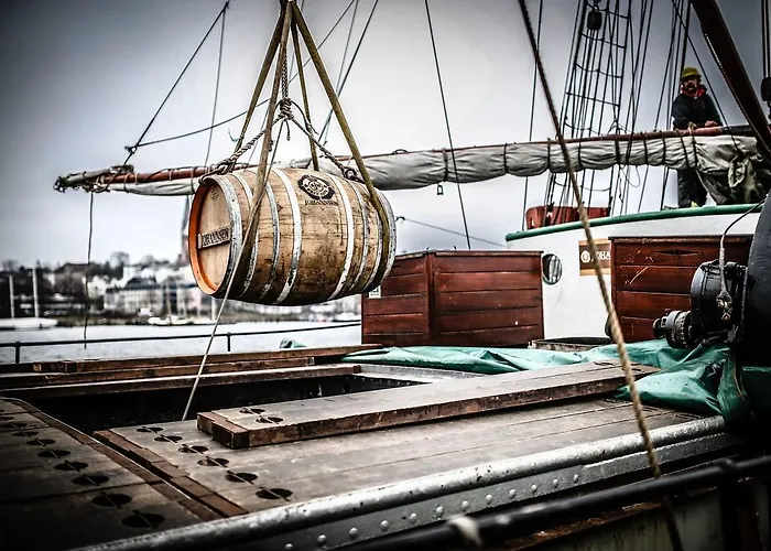 아파트 Moervig 플렌스부르크