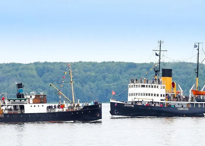 Moervig 아파트 플렌스부르크