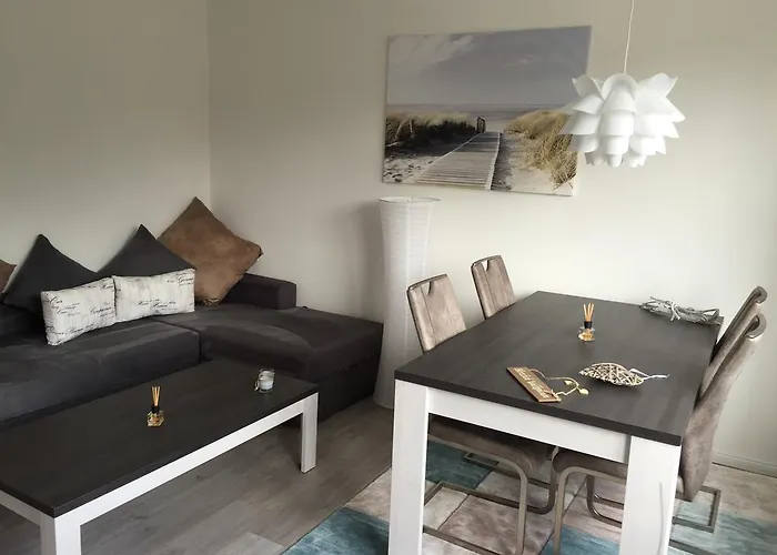 Apartament Moervig Flensburg