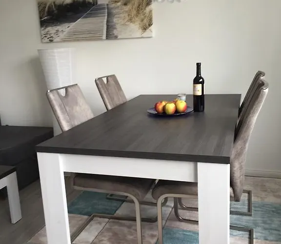 아파트 Moervig 플렌스부르크