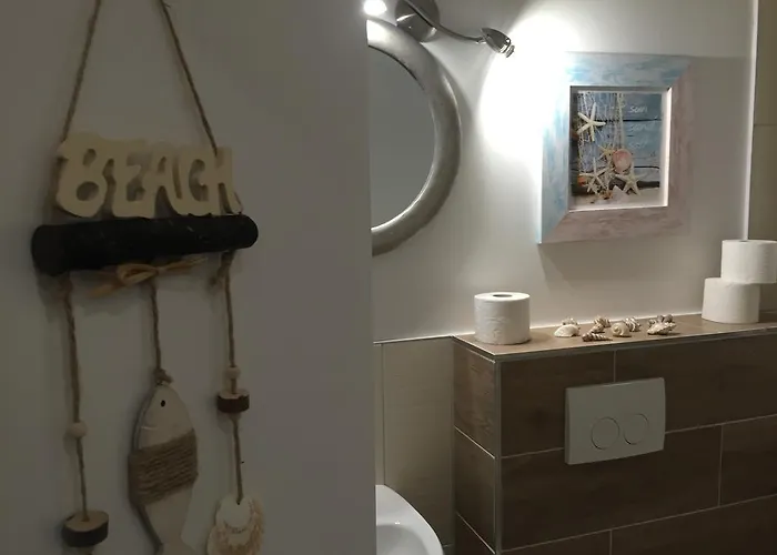 아파트 Moervig 플렌스부르크