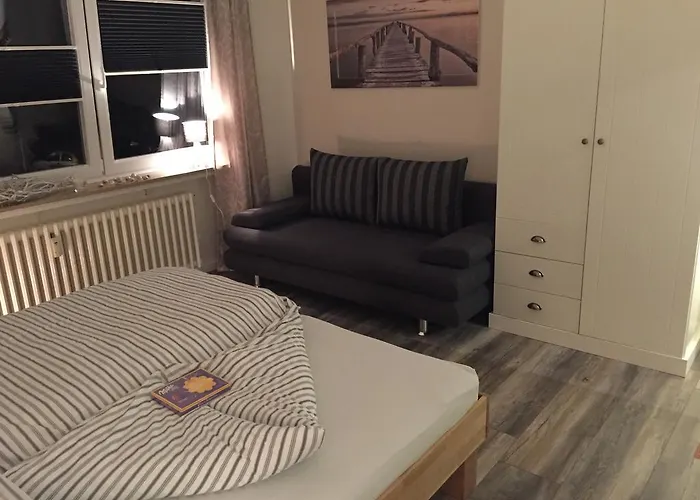 Moervig 아파트 플렌스부르크